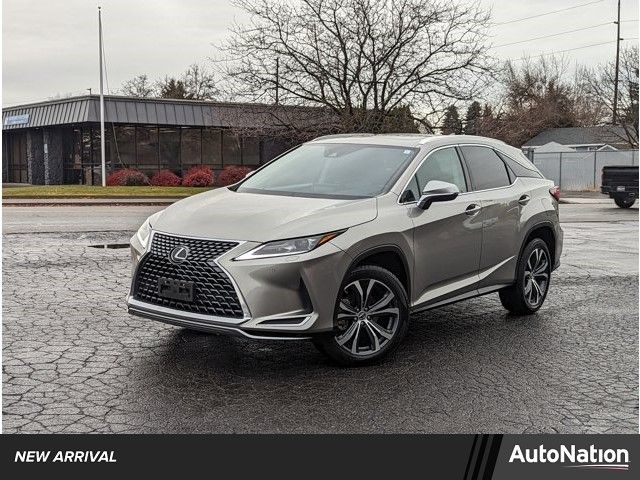 2021 Lexus RX 350