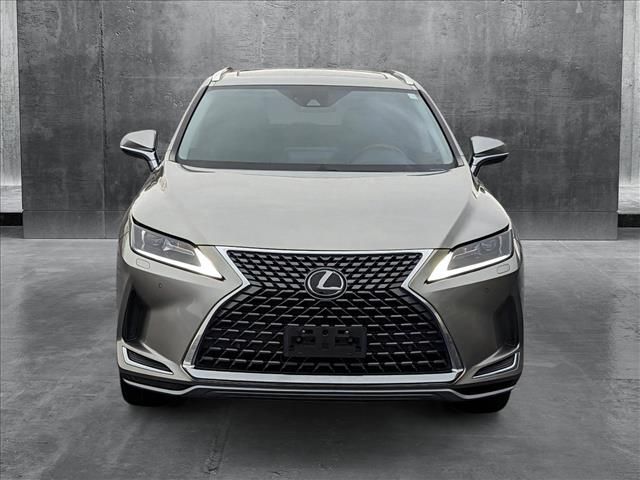 2021 Lexus RX 350