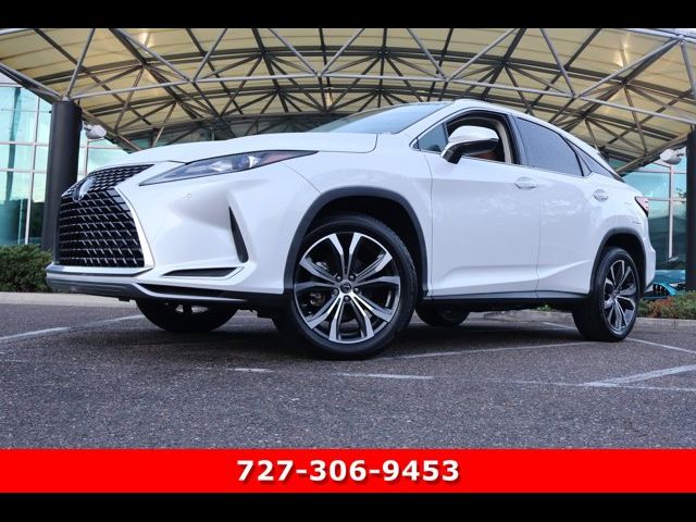 2021 Lexus RX 350