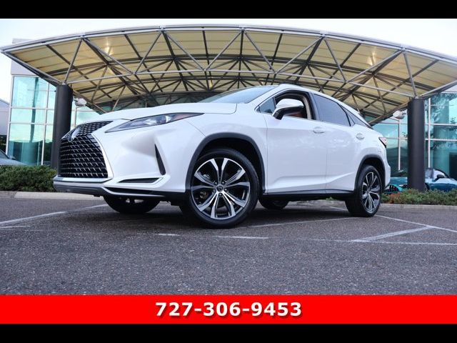 2021 Lexus RX 350