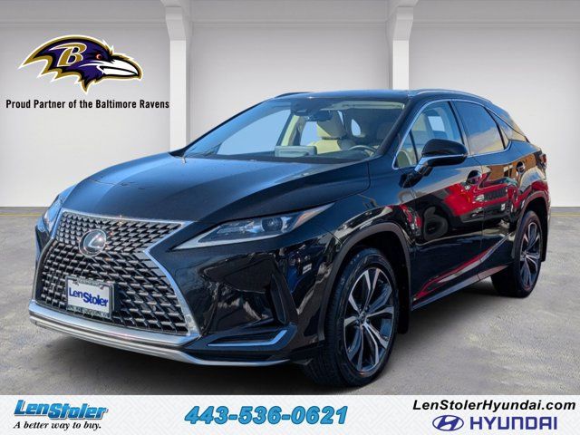 2021 Lexus RX 350