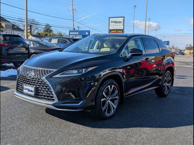 2021 Lexus RX 350