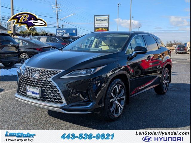 2021 Lexus RX 350