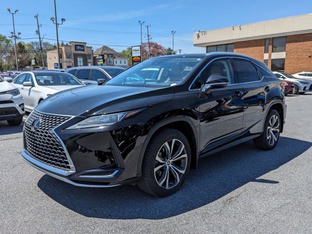 2021 Lexus RX 350