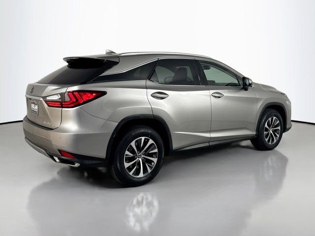 2021 Lexus RX 350