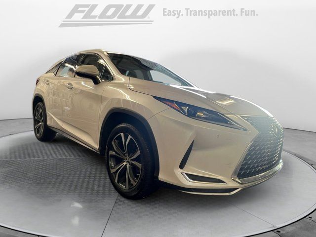 2021 Lexus RX 350