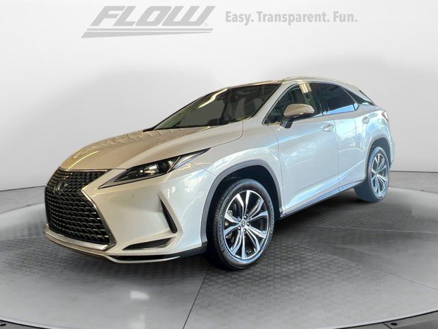 2021 Lexus RX 350