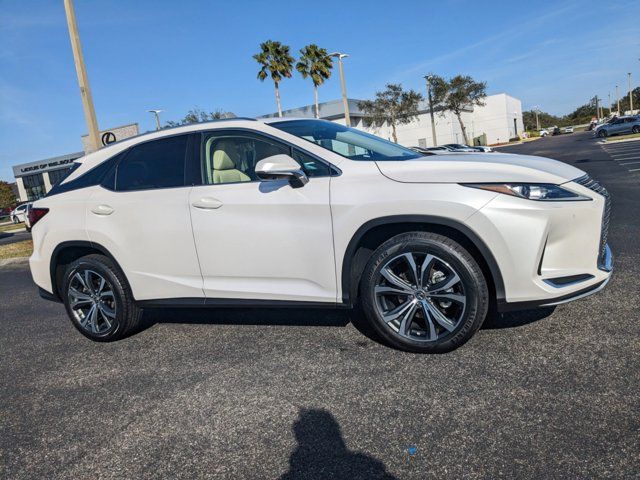 2021 Lexus RX 350