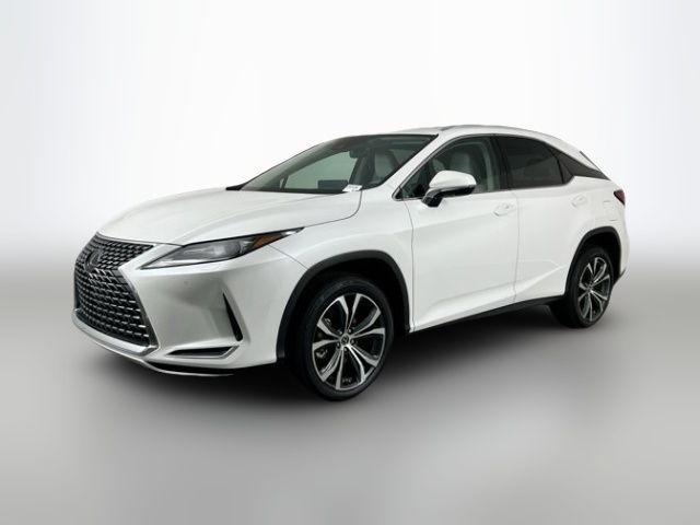 2021 Lexus RX 350