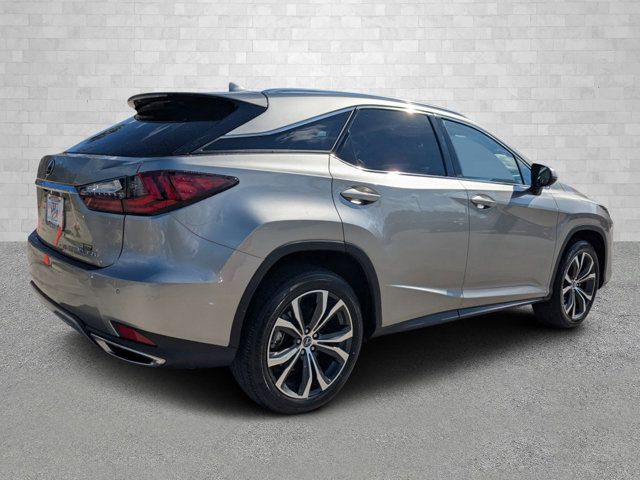 2021 Lexus RX 350