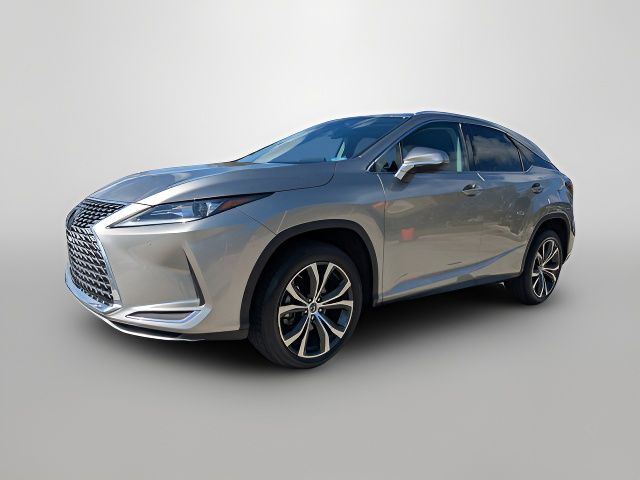 2021 Lexus RX 350