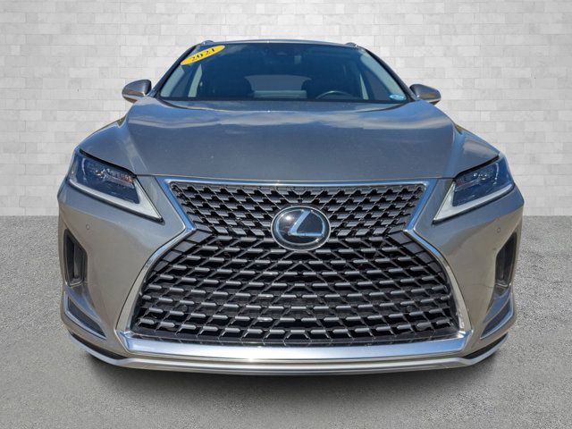 2021 Lexus RX 350