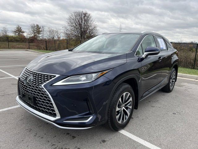 2021 Lexus RX 350