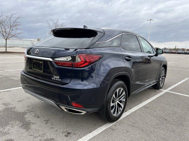 2021 Lexus RX 350