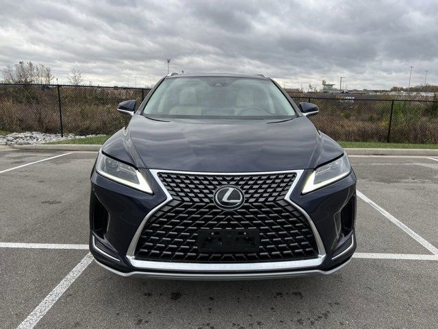 2021 Lexus RX 350