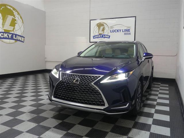 2021 Lexus RX 350