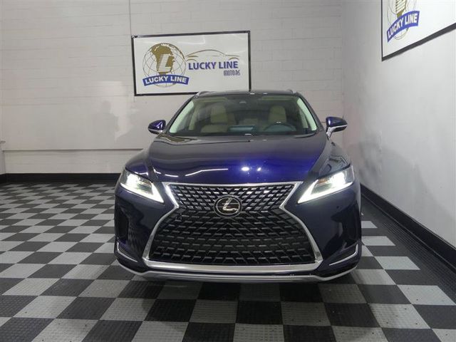 2021 Lexus RX 350