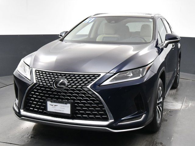 2021 Lexus RX 350