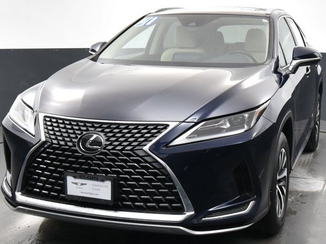 2021 Lexus RX 350