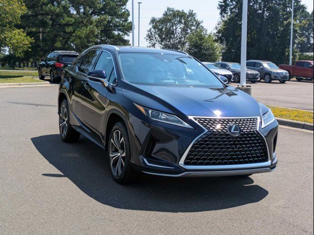 2021 Lexus RX 350