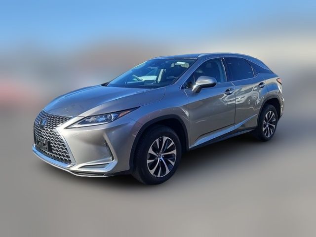 2021 Lexus RX 350