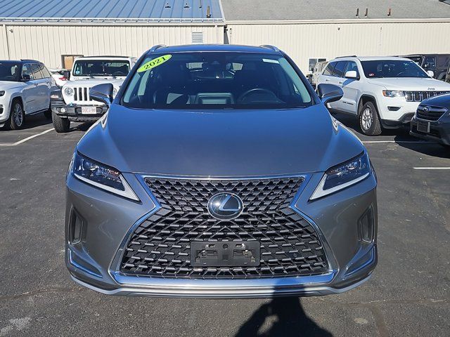 2021 Lexus RX 350