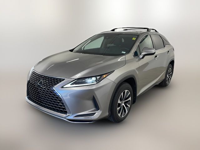 2021 Lexus RX 350