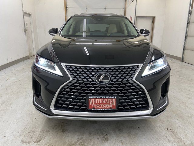 2021 Lexus RX 350