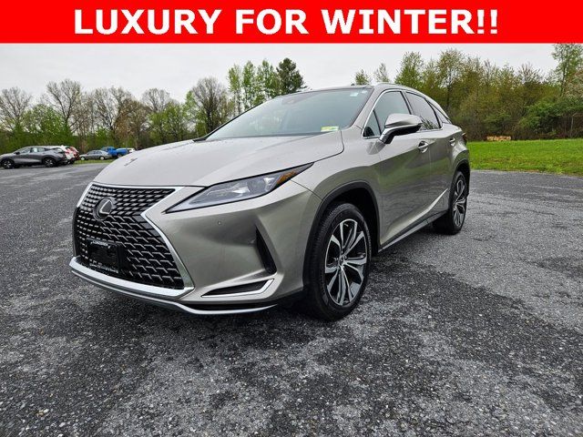 2021 Lexus RX 350