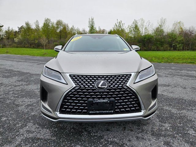 2021 Lexus RX 350