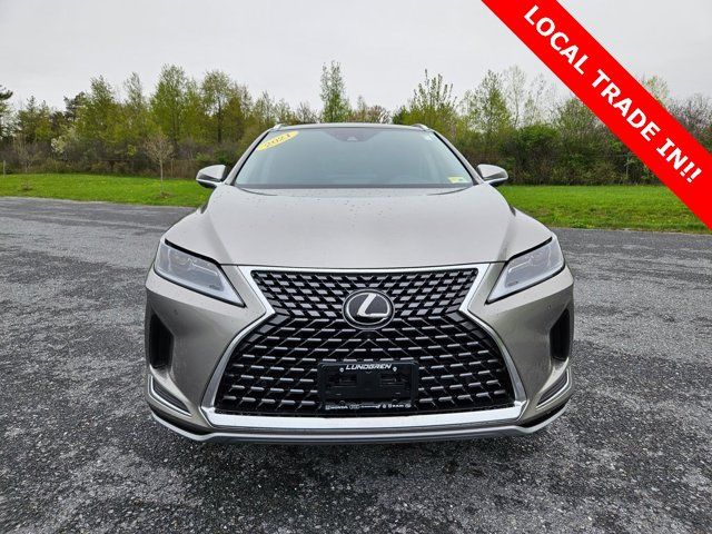 2021 Lexus RX 350