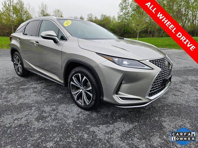 2021 Lexus RX 350