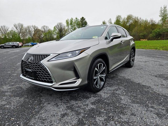 2021 Lexus RX 350