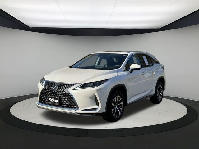 2021 Lexus RX 350