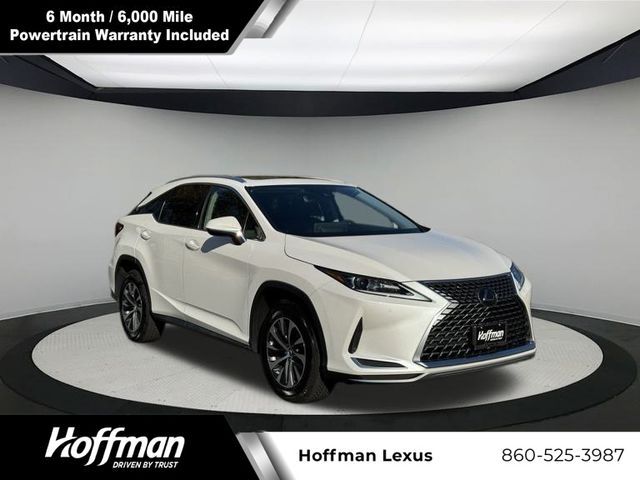 2021 Lexus RX 350