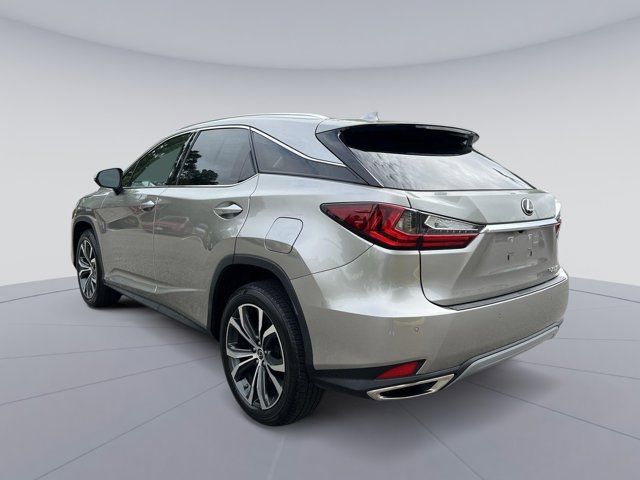 2021 Lexus RX 350