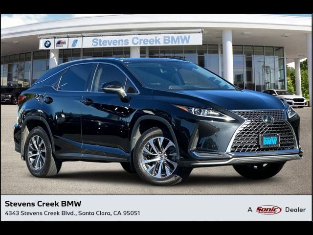 2021 Lexus RX 350