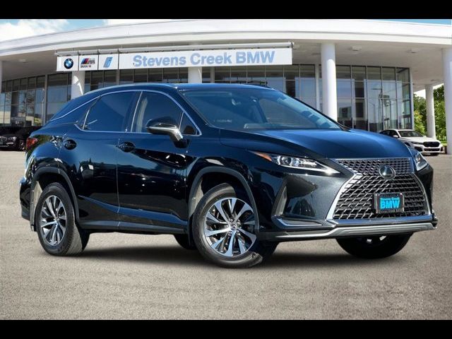 2021 Lexus RX 350