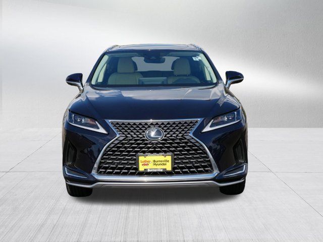 2021 Lexus RX 350