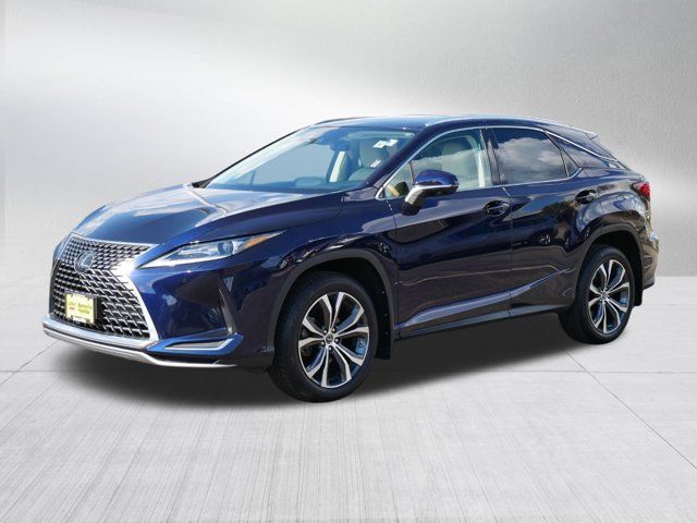 2021 Lexus RX 350