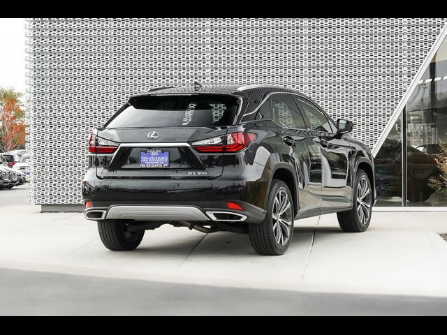 2021 Lexus RX 350