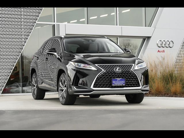 2021 Lexus RX 350