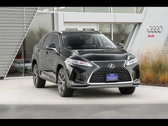 2021 Lexus RX 350