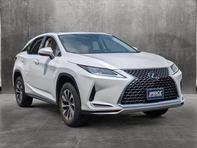 2021 Lexus RX 350