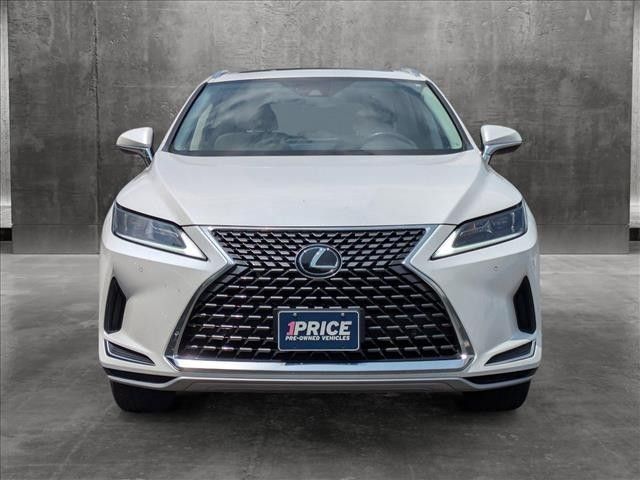 2021 Lexus RX 350