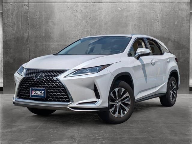 2021 Lexus RX 350