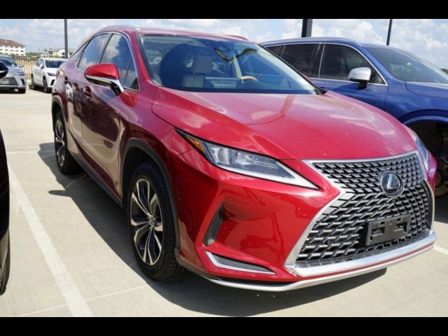 2021 Lexus RX 350