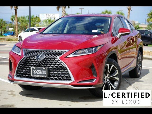 2021 Lexus RX 350