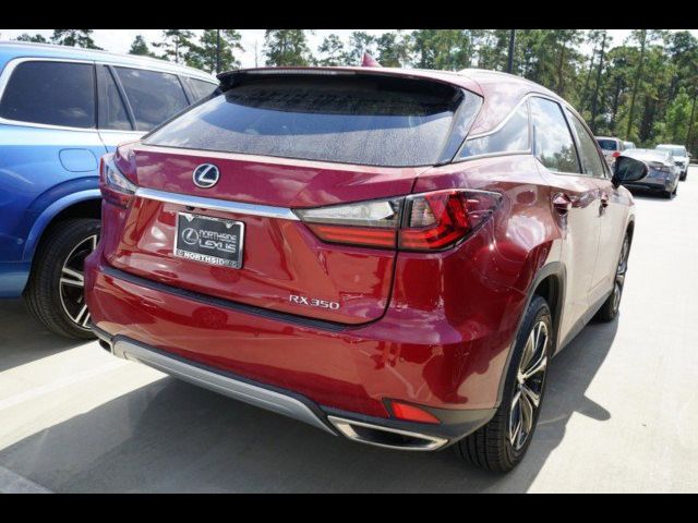 2021 Lexus RX 350