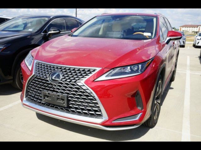 2021 Lexus RX 350